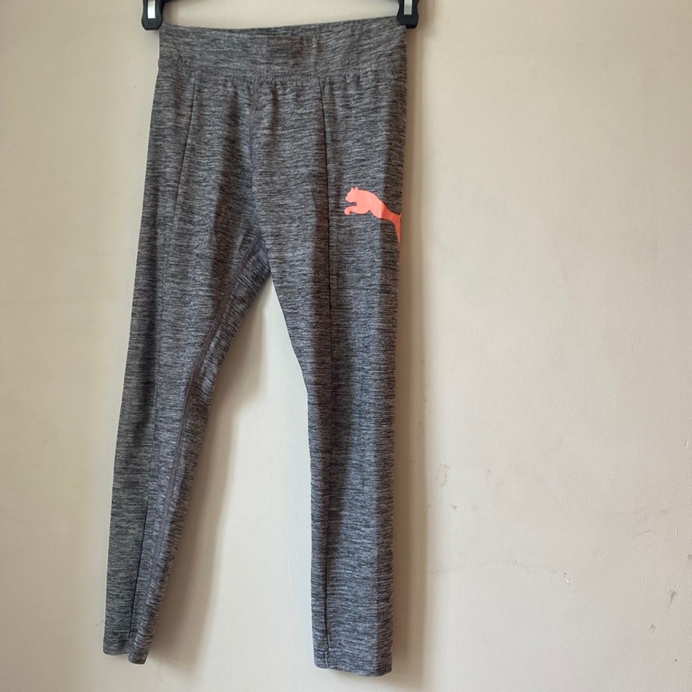 3 for $8: Girls Puma Leggings, Size S (7)